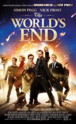The Worlds End 1080p Full HD Bluray Türkçe Dublaj izle