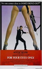 James Bond Yalnız Senin Gözlerin İçin 1080p Bluray Türkçe Dublaj