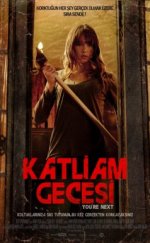 You’re Next – Katliam Gecesi 1080p izle