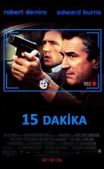15 Minutes – 15 Dakika izle 2001 Full 1080p