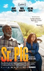 Sr Pig – Mr Pig izle 2016 HD
