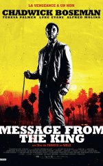 Message from the King 1080p izle 2016
