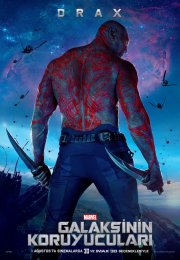 Galaksinin Koruyucuları 2014 Türkçe Altyazılı Full HD izle