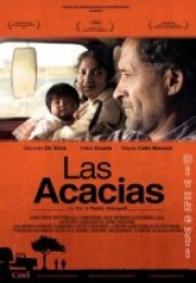 Akasyalar Las acacias 1080p Full HD izle