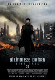 Star Trek Bilinmeze Doğru 1080p Bluray Türkçe Dublaj izle