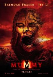 Mumya: Ejder İmparatoru’nun Mezarı 2008 1080p Bluray Türkçe Dublaj izle