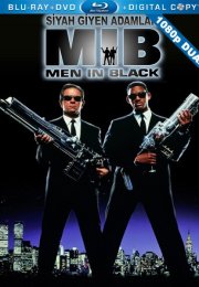 Siyah Giyen Adamlar Men in Black 1997 1080p BluRay Türkçe Dublaj izle