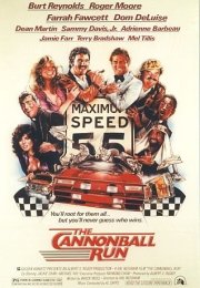 Yolun Sonu 1 Türkçe Dublaj izle – The Cannonball Run 1 izle