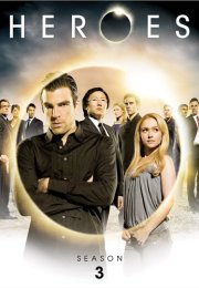 Heroes 3. Sezon , Heroes 3. Sezon izle