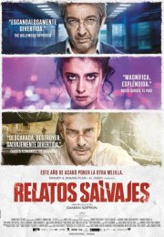 Asabiyim Ben – Wild Tales 1080p izle