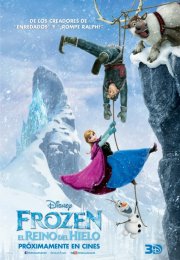 Karlar Kraliçesi 1 Frozen 1080p Full HD Türkçe Dublaj izle