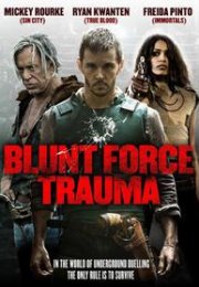 Blunt Force Trauma – Kanlı Oyun 1080p Bluray Full HD izle