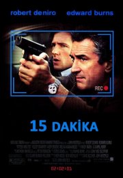 15 Minutes – 15 Dakika izle 2001 Full 1080p