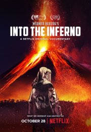 Into the Inferno – Cehenneme Doğru izle 2016 1080p