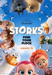 Leylekler – Storks 2016 HD izle