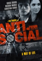Anti Sosyal – Anti Social izle 2015 HD