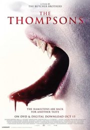 The Thompsons 3D 1080p izle