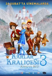 Karlar Kraliçesi 3 Ateş ve Buz 1080p izle 2017
