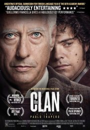 The Clan – Çete izle 2015 Full HD