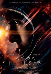 Ay’da İlk İnsan – First Man 2018 1080p