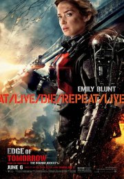 Yarının Sınırında Türkçe Dublaj Full HD izle